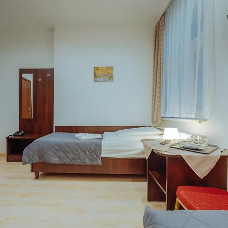 Domek letniskowy Holtur - Sanatorium Uzdrowiskowe Kołobrzeg