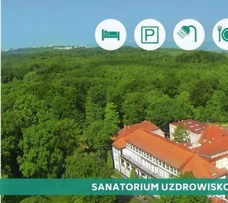Holtur - Sanatorium Uzdrowiskowe Колобжег