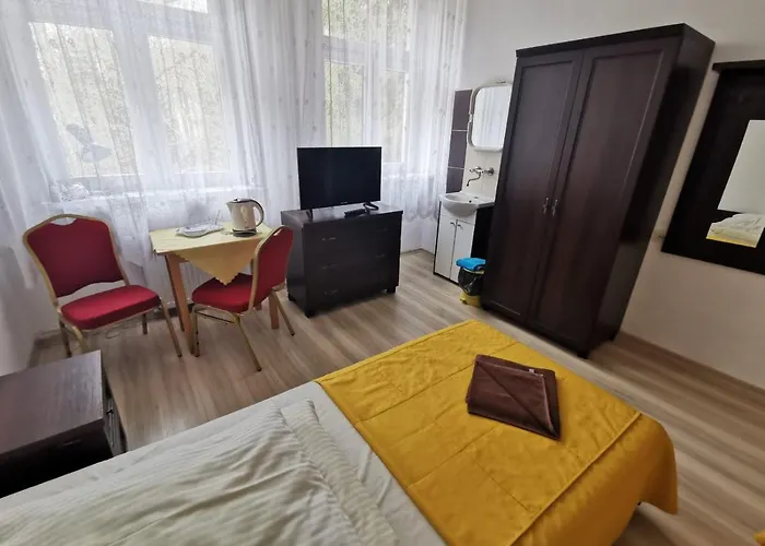 롯지 Holtur - Sanatorium Uzdrowiskowe