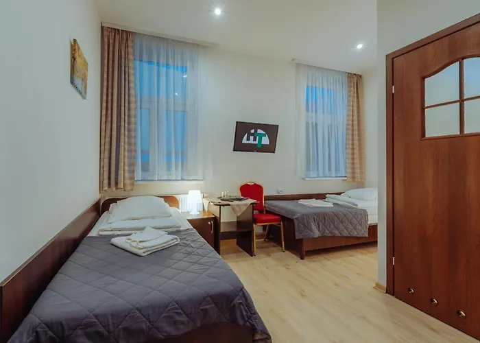 롯지 Holtur - Sanatorium Uzdrowiskowe *