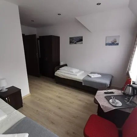 Holtur - Sanatorium Uzdrowiskowe Дерев'яний котедж Колобжег