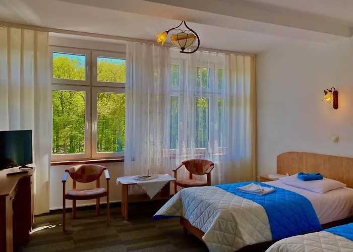 Holtur - Sanatorium Uzdrowiskowe Kołobrzeg